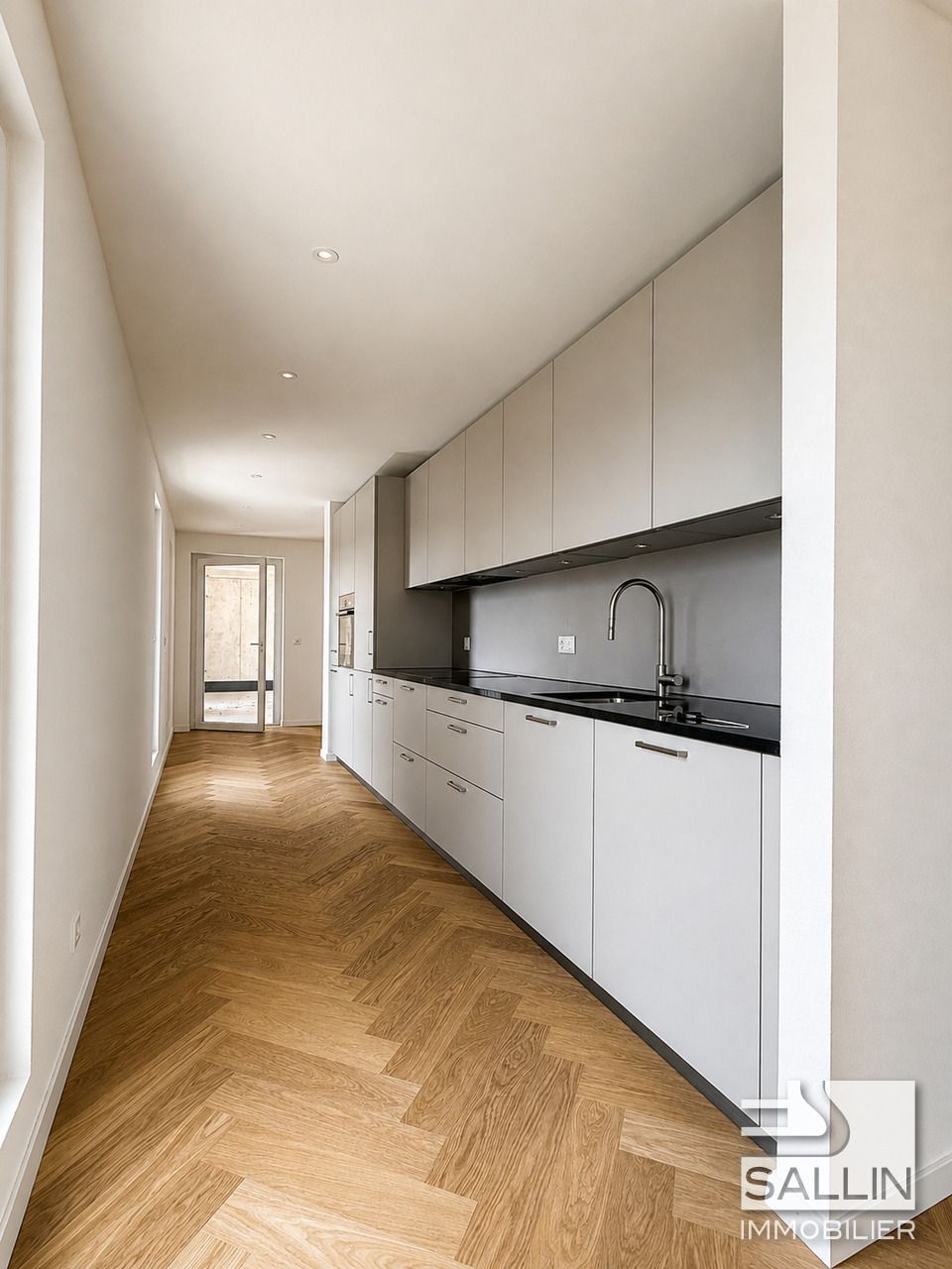 ATTIQUE DE 4½ PIECES AVEC TRES GRANDES TERRASSES - Bild 8