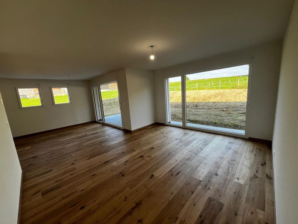 Appartement neuf RDC 4,5 pièces - Chavannes-les-Forts - Bild 1