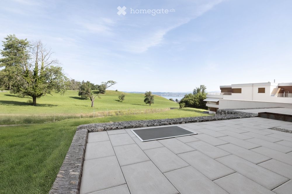 Erstvermietung: Grosse 2.5-Zimmer-Neubauwohnung im Grünen - Bild 7