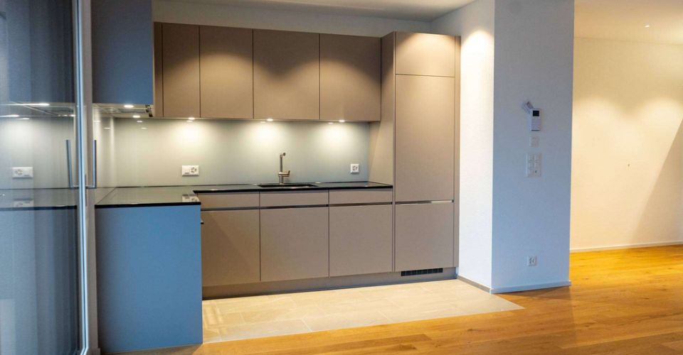 Moderne 3.5-Zimmer-Wohnung in Sargans - Appartement 3.5 pièces - image - 2