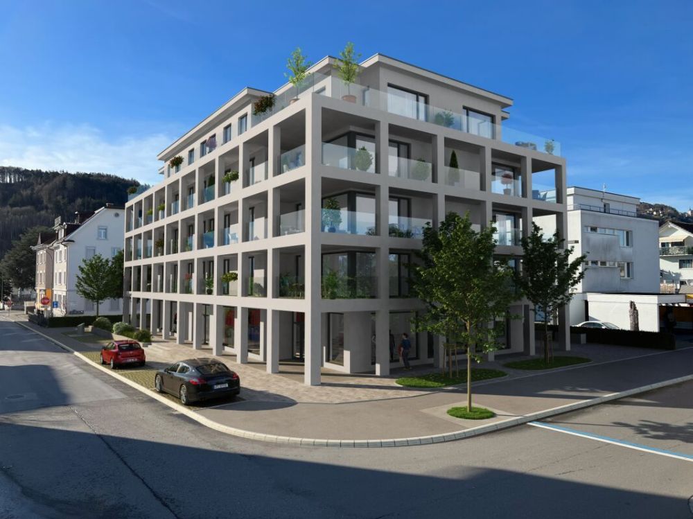 2.5-Zimmer-Wohnung - Bild 2