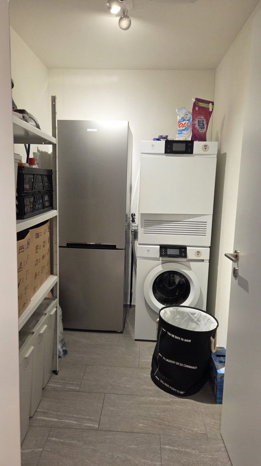2½ ZI-WOHNUNG IN RICKENBACH B. WIL (TG), MÖBLIERT, TEMPORÄR - Bild 8