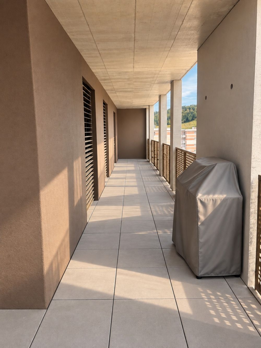 Reprise de bail rapide à Belfaux – 4,5 pièces – env. 102 m² + loggia de 45 m² - Bild 4