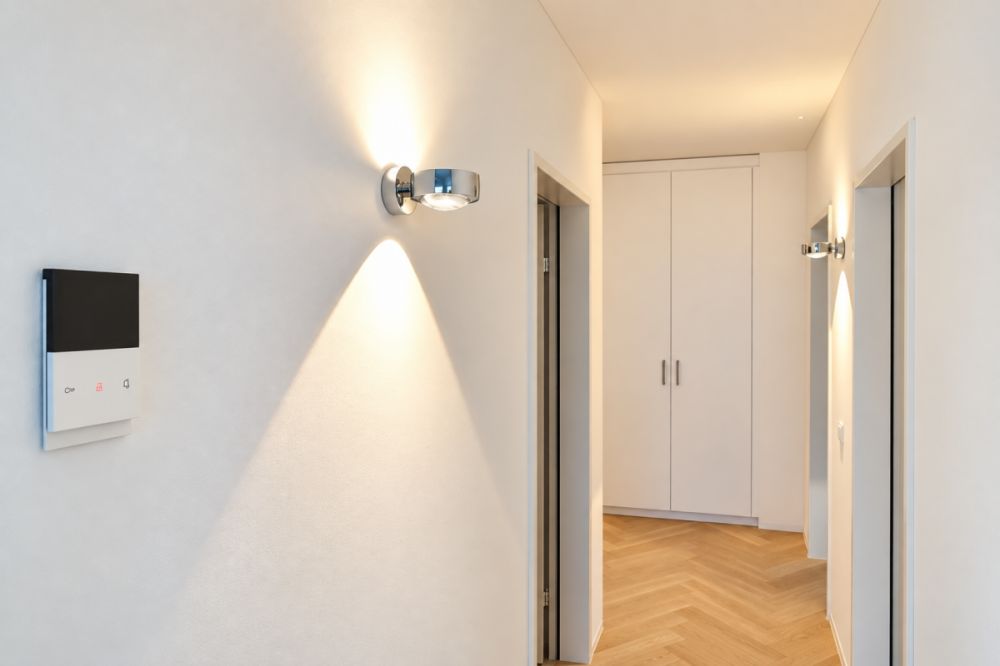 Exklusive möblierte 3.5-Zimmer-Smart-Home-Wohnung mit Weitblick - Bild 5