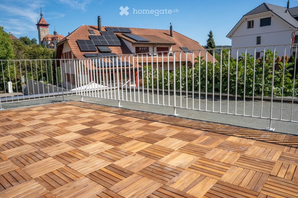 2 ½ Zimmer-Wohnung in Niedergösgen im Neubau mit grosser Terrasse - Bild 4