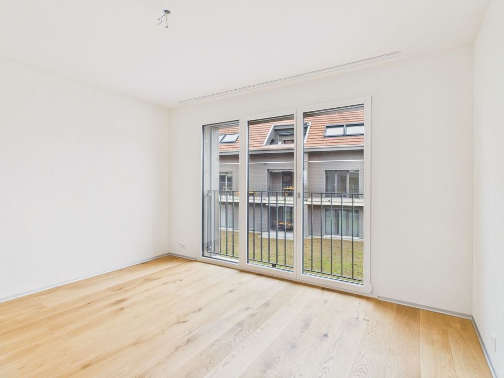 Neubau - 4.5-Zimmer-Wohnung in Rapperswil BE - Erstbezug! - Image 4