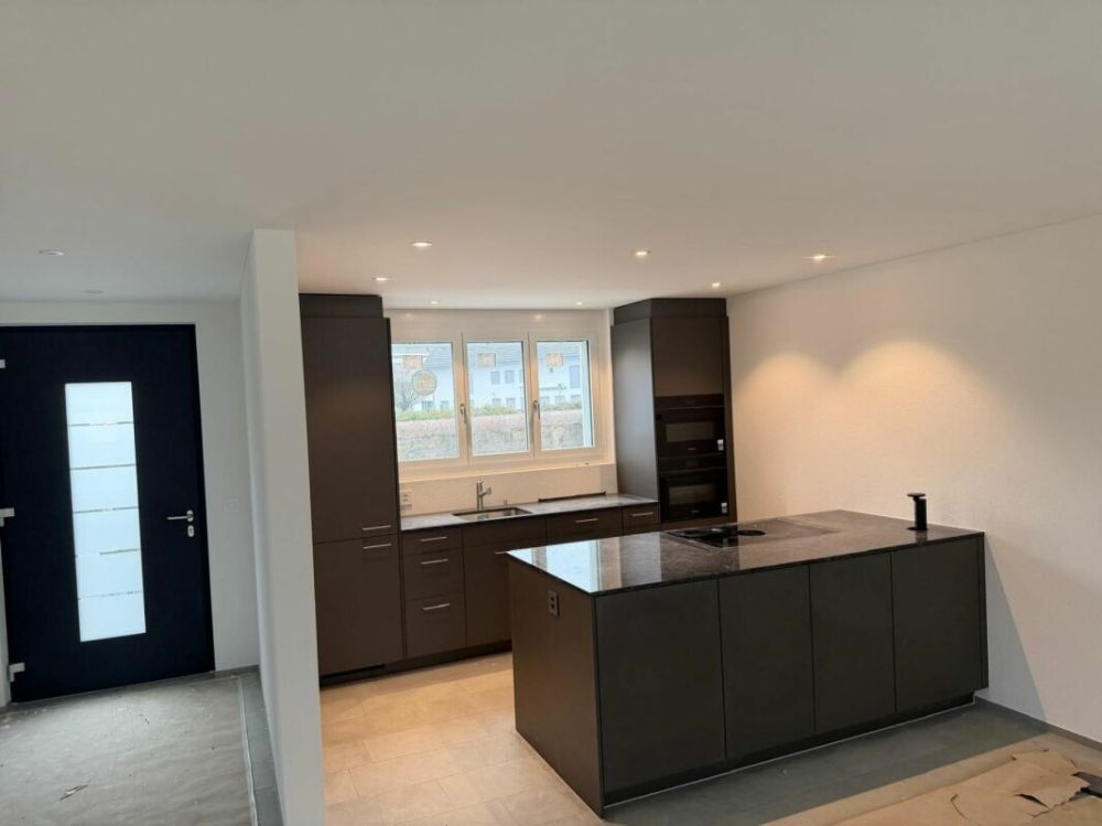 Neubau-Doppeleinfamilienhaus mit gehobener Ausstattung und viel Platz. Kopie - Bild 6