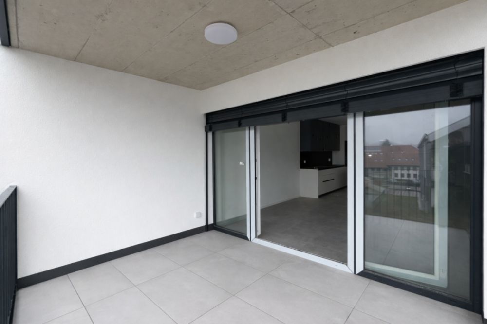 Appartement neuf de 2.5 pièces au au rez-de-chaussée à Farvagny - Bild 7