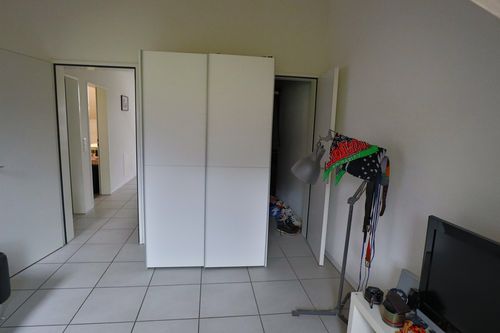 Maisonette-Wohnung in Dättnau - naturnah und modern - Zimmer 2 mit Reduit