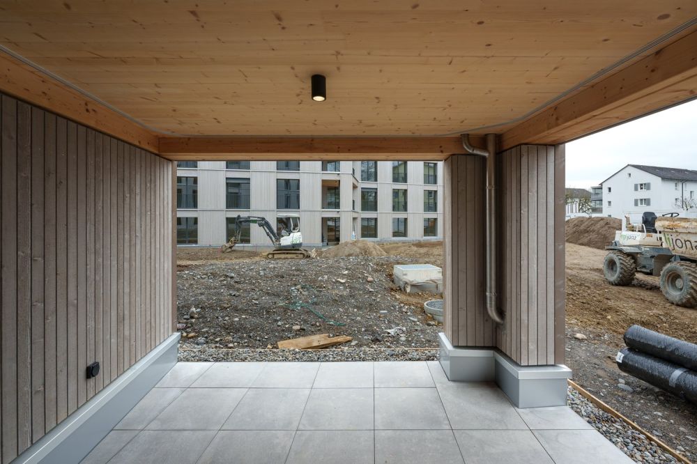 Wohnung an idyllische Lage am Pfannenstiel und am Greifensee - Bild 7
