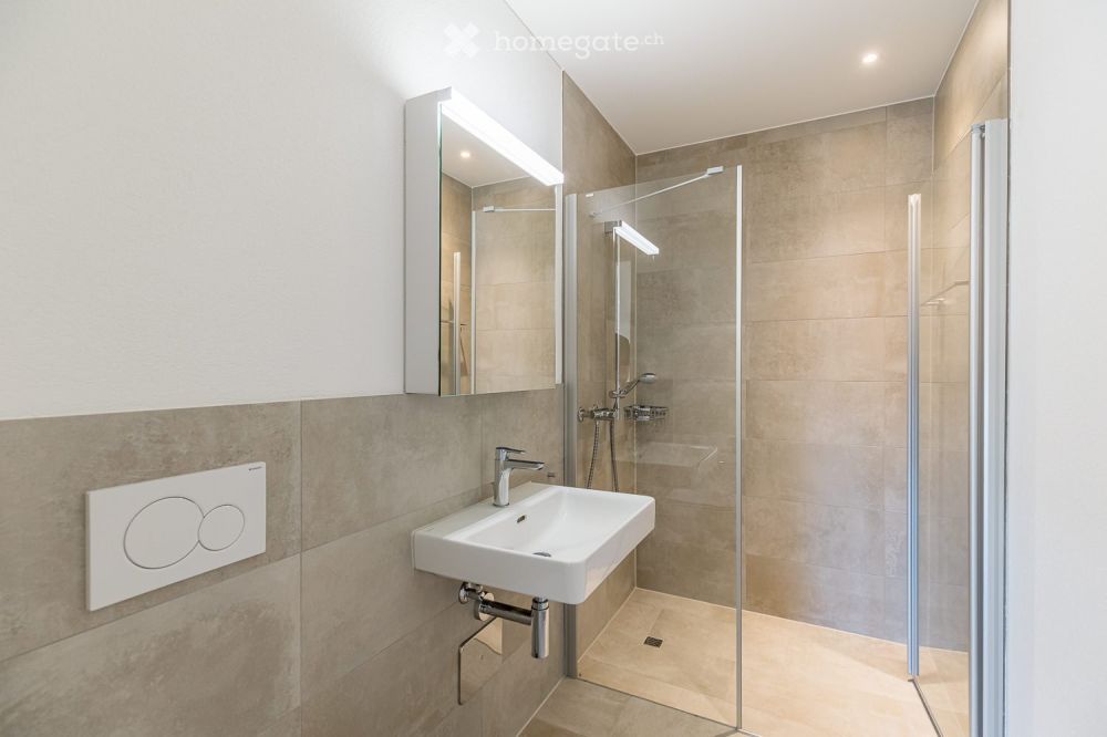 attraktive 3½-Zimmer-Wohnung Erstbezug - Bild 10