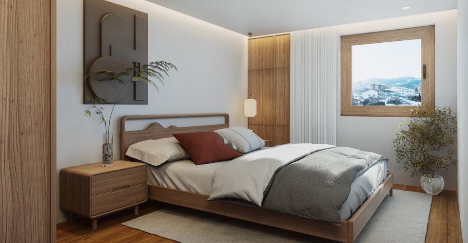 5.5-Zimmerwohnung zur Miete (Erstbezug): Neubau Hasol im Zentrum von B - Appartement 5.5 pièces - image - 9