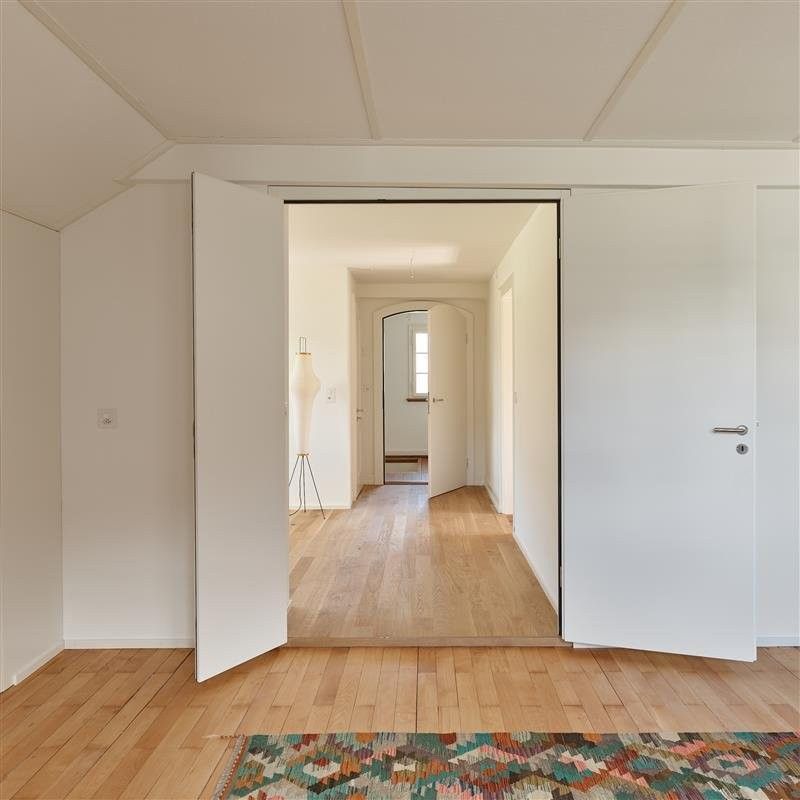 Erstvermietung nach Totalsanierung - Korridor