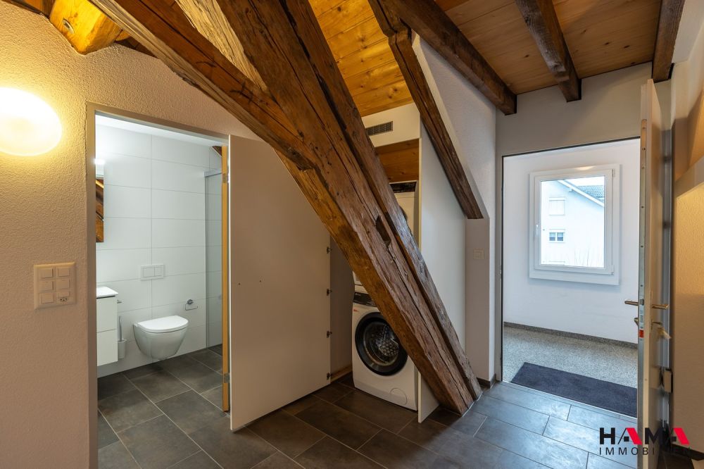 ERSTVERMIETUNG 5.5-Zimmer-Loft-Wohnung mit Balkon - Bild 8