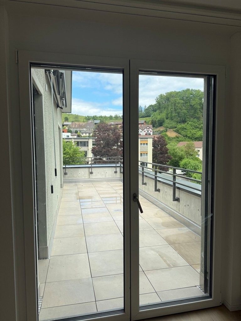 ERSTVERMIETUNG - exklusive Attikawohnung mit 3 Terrassen - Terrasse