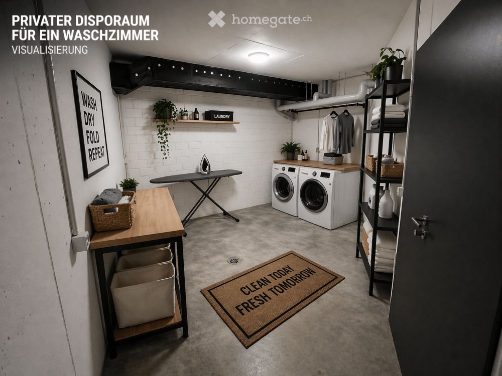 Neubau Wohnung mit Charme. - Bild 13