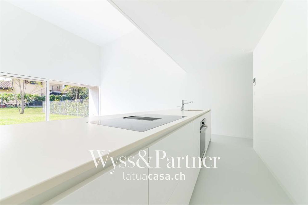 Tegna - villa centrale di nuova costruzione - Bild 3