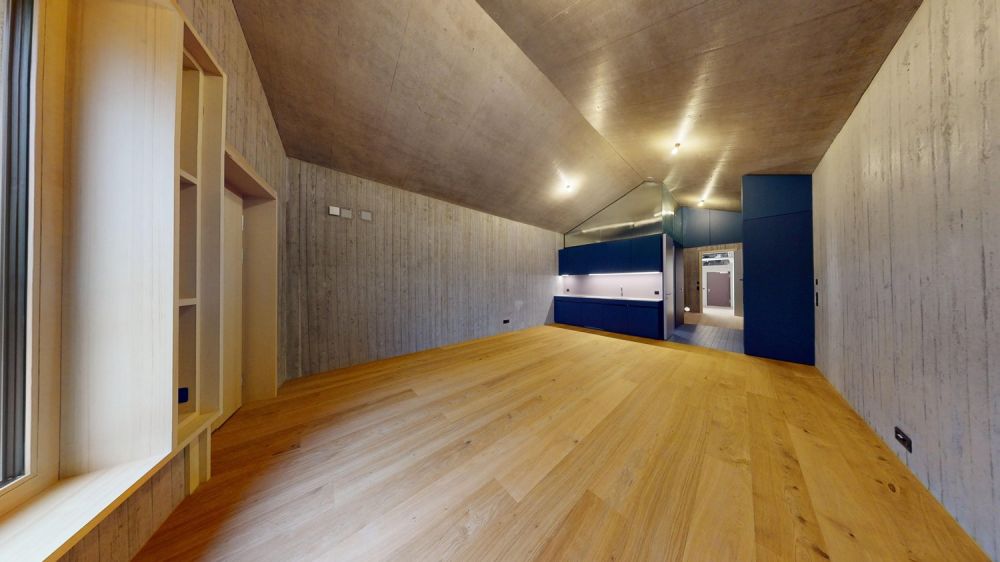 Wohnen der besonderen Art in Glattfelden - 1.5 Zimmer-Wohnstudio - Bild 2