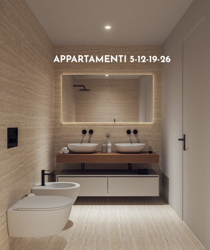 Splendido 3.5 locali con ampia terrazza in zona tranquilla - Bild 5