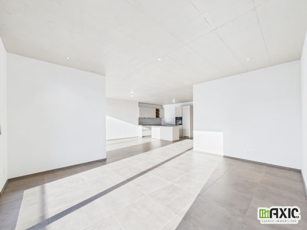 A vendre!!! 2 Magnifiques Attiques de 3.5 pièces en PPE. - Bild 5