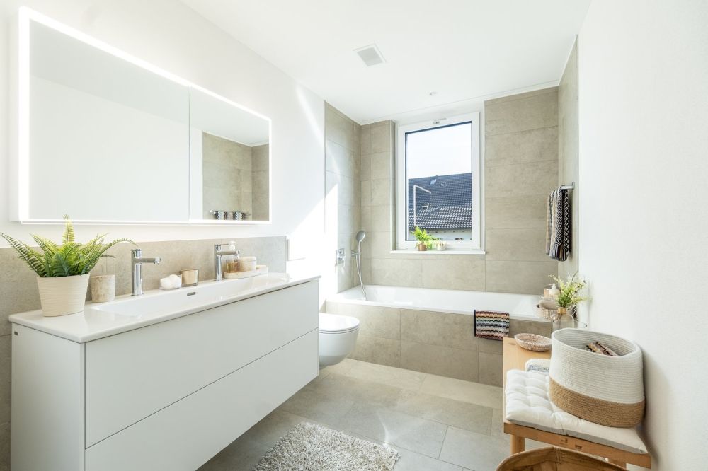 Ihr neues Zuhause: Grosszügiges 5½-Zimmer-Reiheneinfamilienhaus - Erstbezug - Bild 7