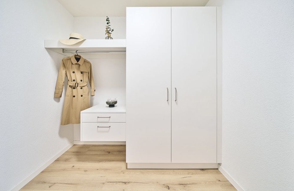 4.5-Zimmer-Neubauwohnung (118 m²) mit traumhafter Bergsicht & grossem Balkon  Nachmieter - Bild 4