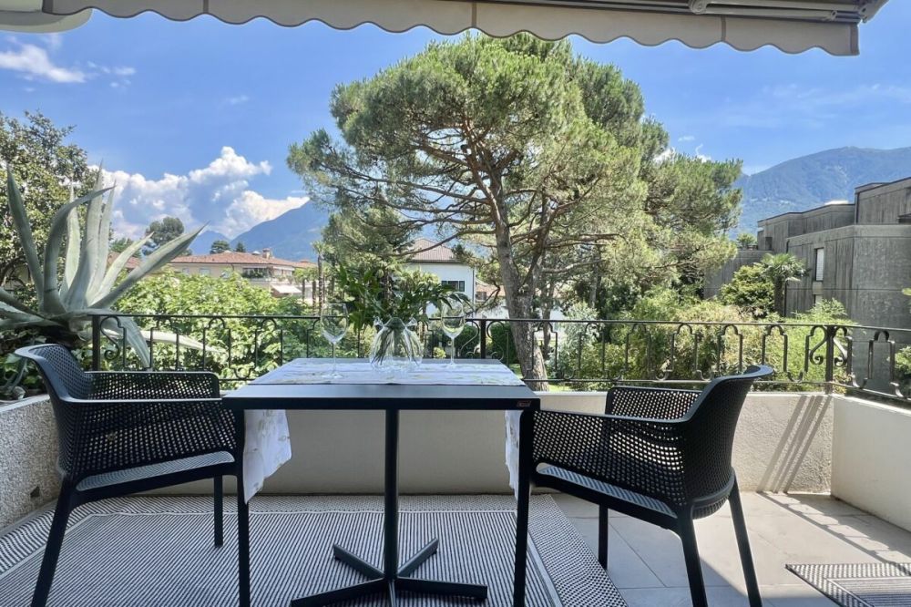 Teilzeitmieter gesucht für elegante Ferienwohnung in Ascona - Bild 3