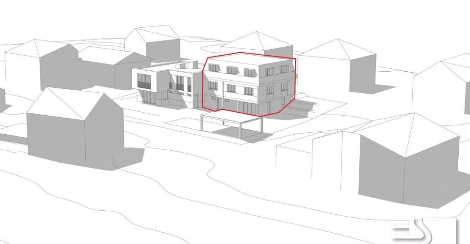 Joli studio situé au rez-de-chaussée avec jardin privatif - Appartement 1 pièce - image - 1