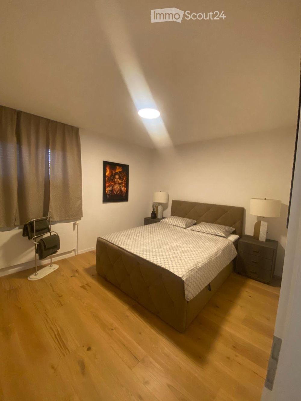 Möblierte 2.5-Zimmer-Wohnung im Erdgeschoss in Schüpfen - Bild 6