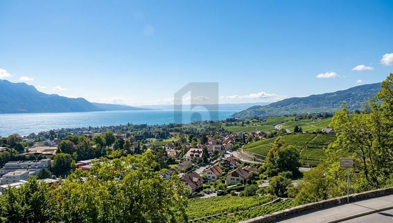 EXCEPTIONNEL AVEC VUE SUR LE LAC LEMAN - Appartement 3.5 pièces - image - 1