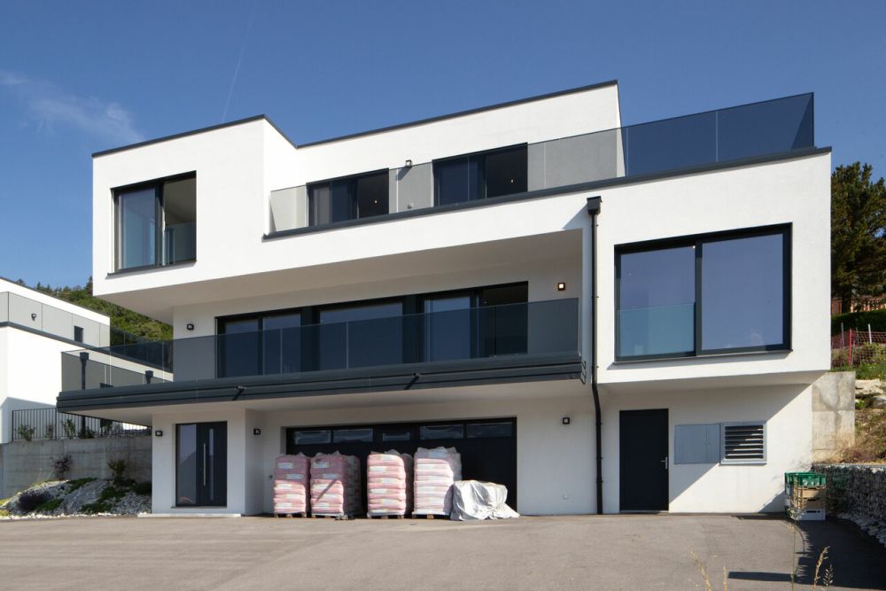 Magnifique Villa im modernen Stil, neu - Bild 1