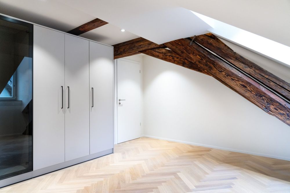 Charmante, kernsanierte 4.5-Zimmer-Dachmaisonettewohnung - Bild 11