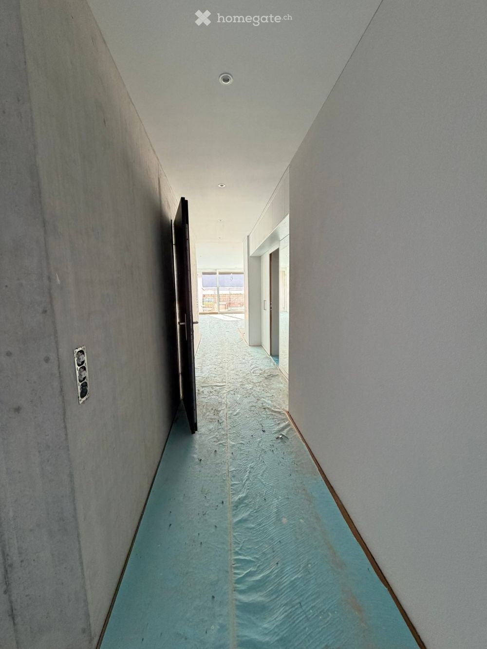 Moderne 4.5-Zimmer-Wohnung in Nussbaumen - Bild 9