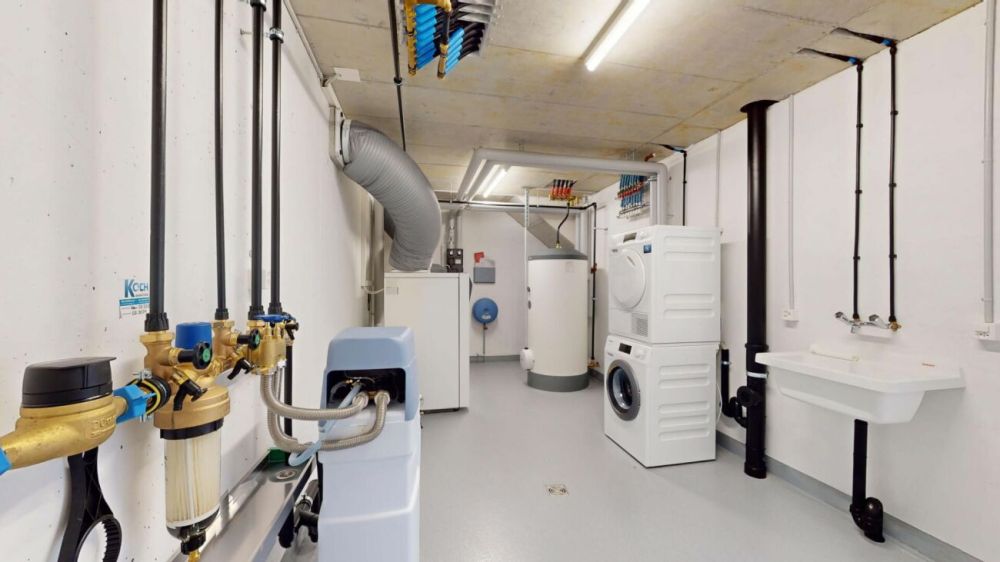 Kienberg / 5.5 Zimmer Doppeleinfamilienhaus zu vermieten - Bild 6