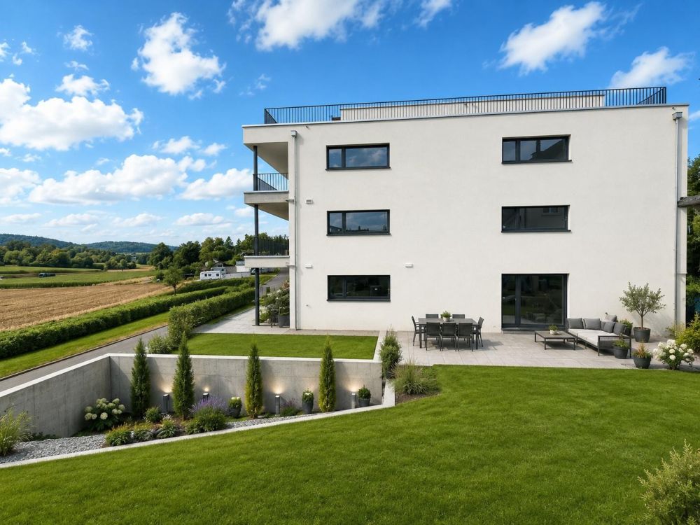 8x Moderne Mietwohnungen im Neubau - Bild 2