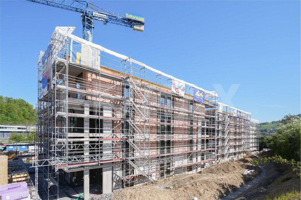 ERSTVERMIETUNG BLAIE Frick  Urbanes und grosszügiges Wohnen in Bahnhofsnähe - Bild 3