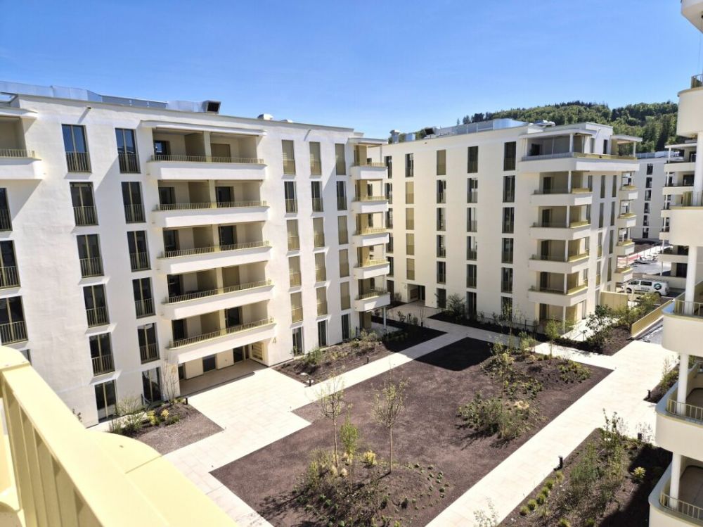 Prairie 4 - Appartement 2.5 pièces au 4ème étage - Bild 1