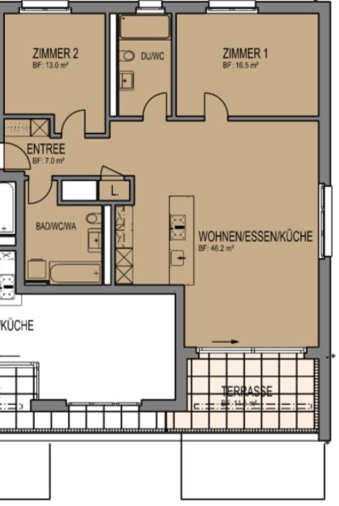 ERSTBEZUG im Grampenpark - Bild 13