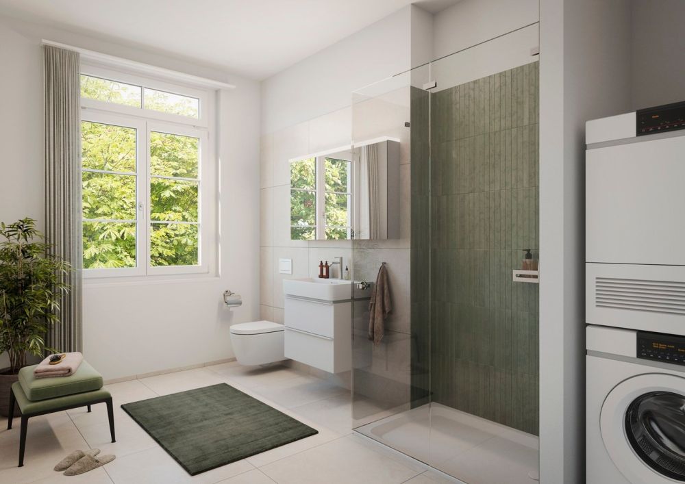 Erstvermietung in Gerlafingen – Moderne Wohnungen mit Stil und Komfort - Bild 3