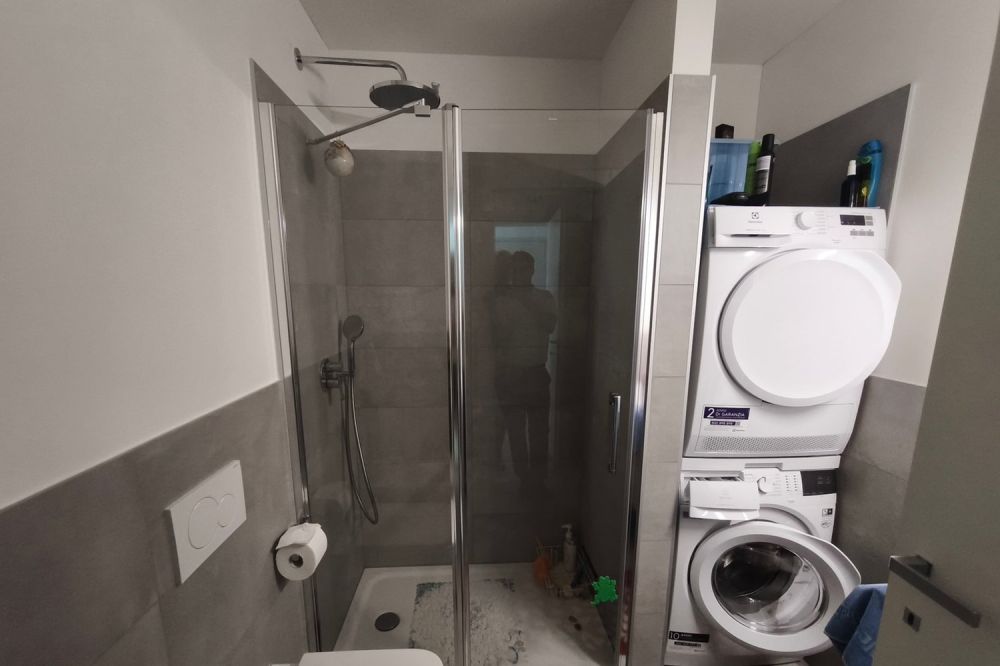 Moderno 2,5 locali di recente costruzione con terrazzo panoramico - Bild 6