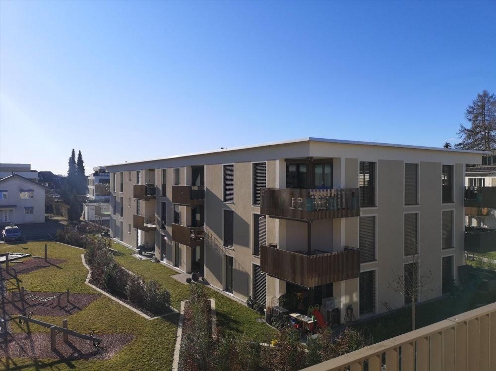 Willkommen Zuhause! - Aussenansicht