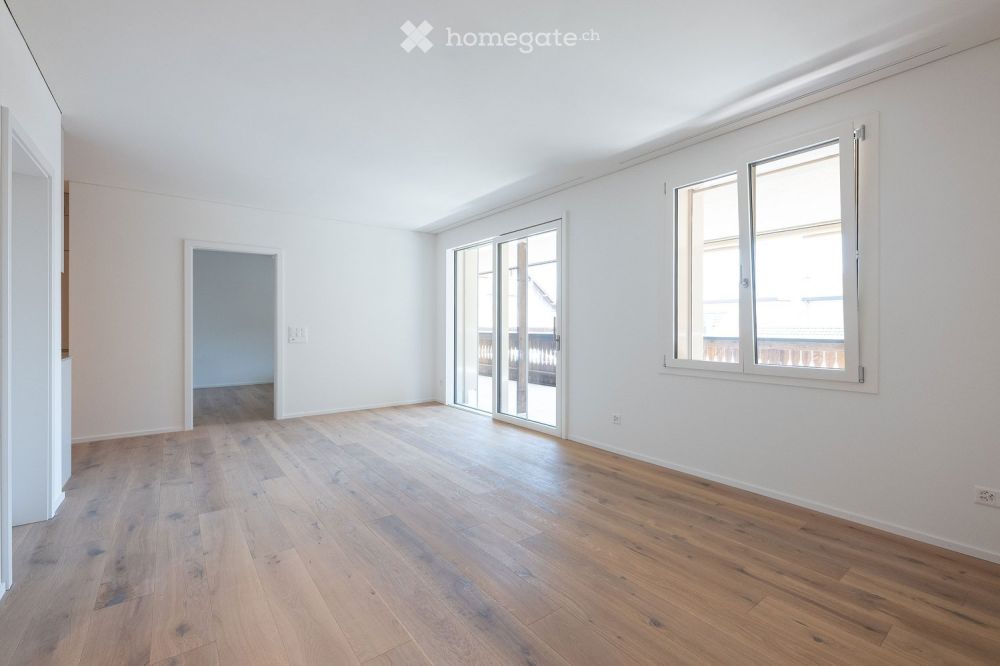 Charmante 3.5 Zimmer Neubau Wohnung - Erstbezug - Bild 9