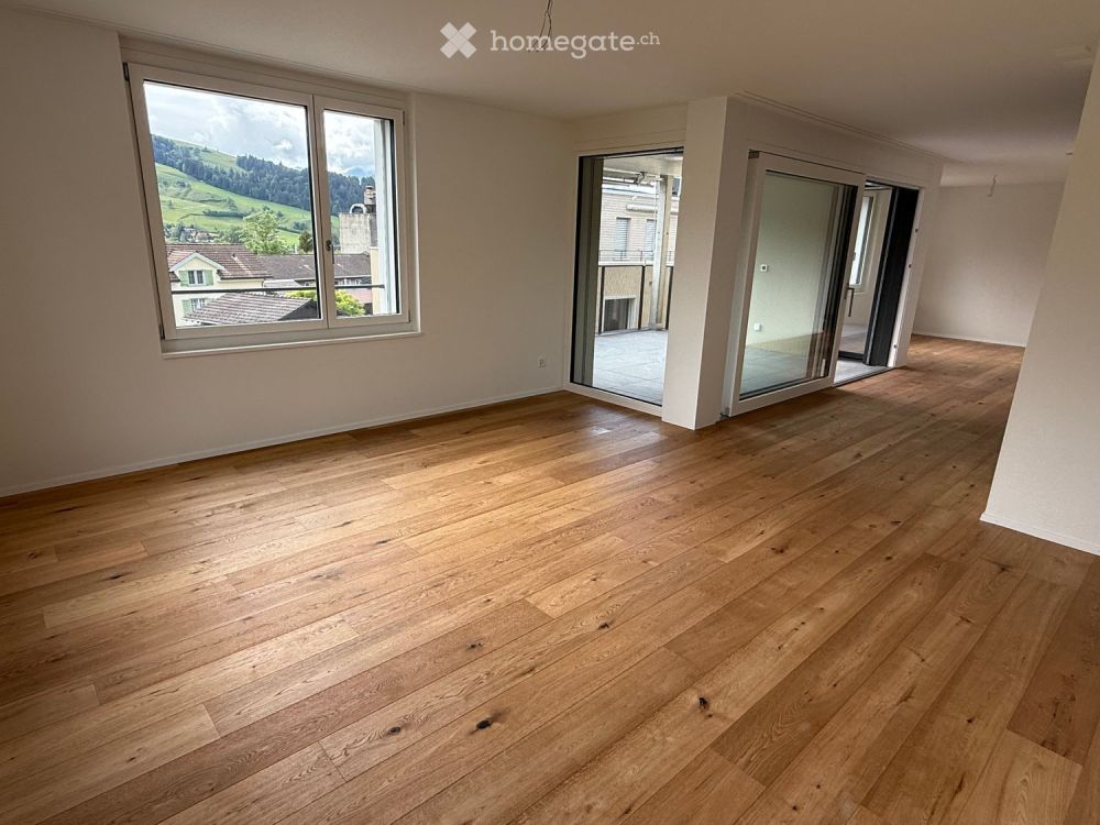 Erstbezug - sonnige 4.5 Zimmer-Wohnung - Bild 1
