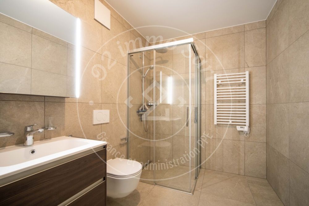 Rare 2.5pces au Rez-de-chaussée avec jardin - Bild 8