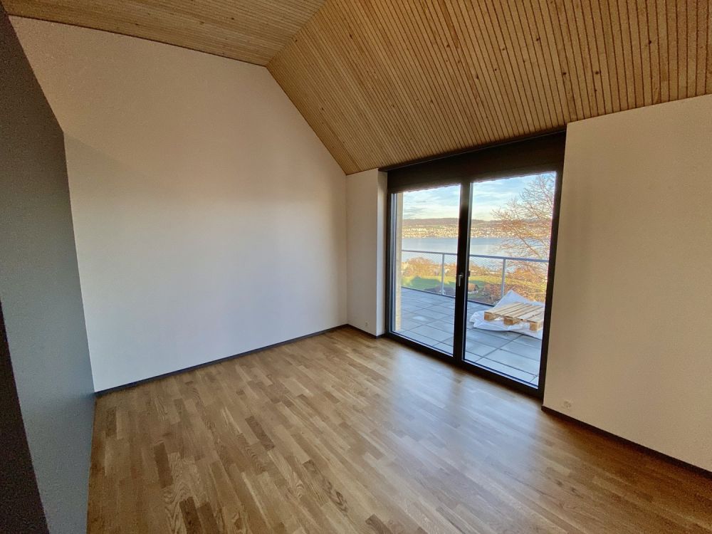 Seesicht mit 4.5-Zimmerwohnung - Bild 4