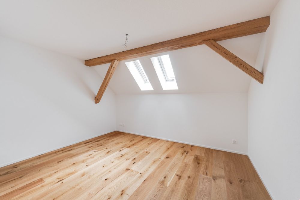 Charmante Maisonettewohnung in Hindelbank - Bild 3