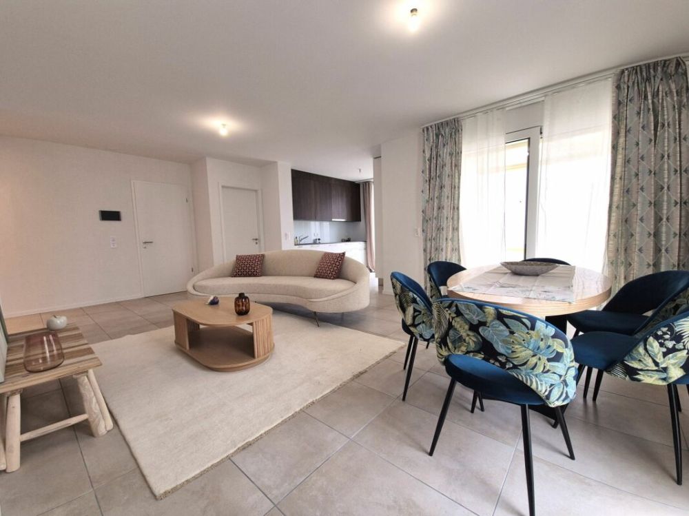 Prairie 4 - 4,5-Zimmer-Wohnung im 3. Stock - Bild 2
