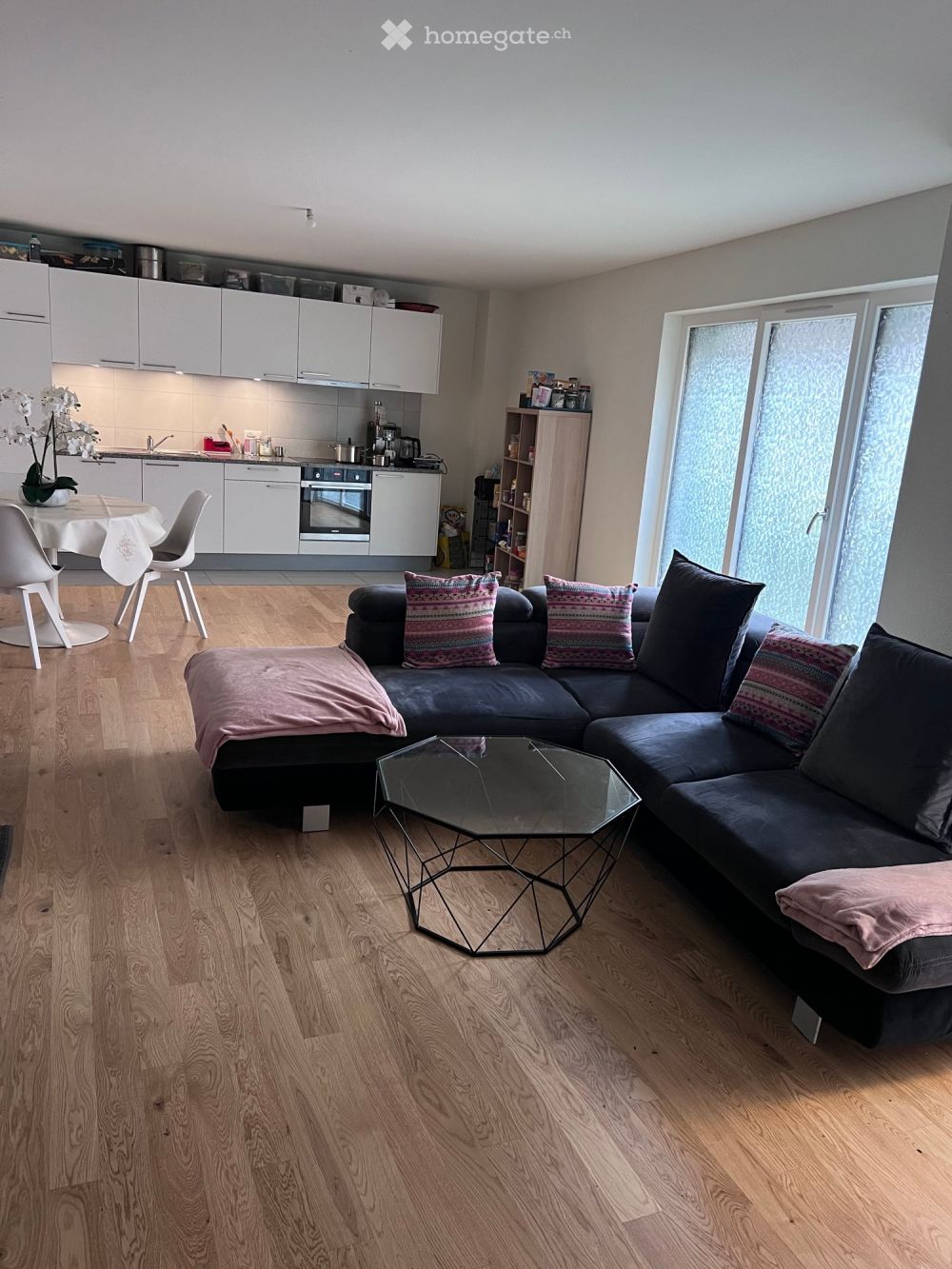 Appartement à Lausanne - Bild 1