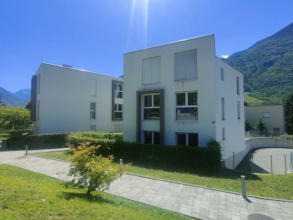 Nuovo appartamento 3.5 locali a Claro - Bild 2