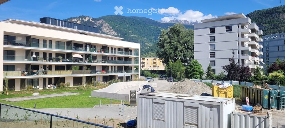 Appartement - 3.5 pièces dans nouvelle construction à Sion - Bild 6